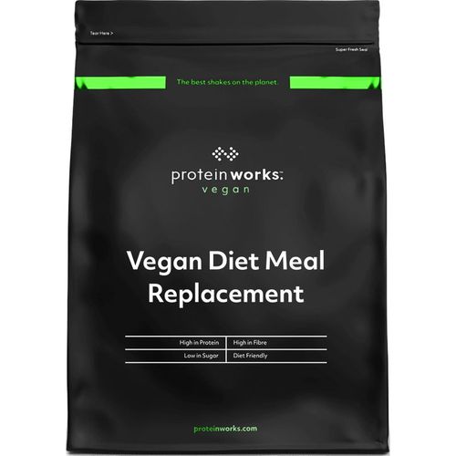 Substitut De Repas Vegan 