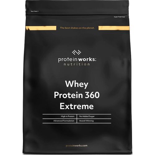 Protéine Whey 360 Extreme 