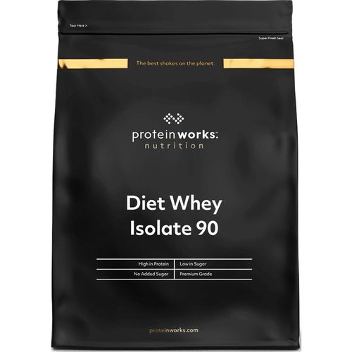Diet Whey Isolate 90 (Isolat De Whey) 