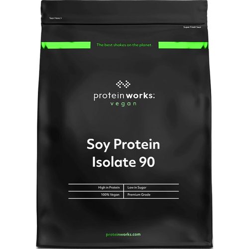 Protéine De Soja 90 (Isolat) 
