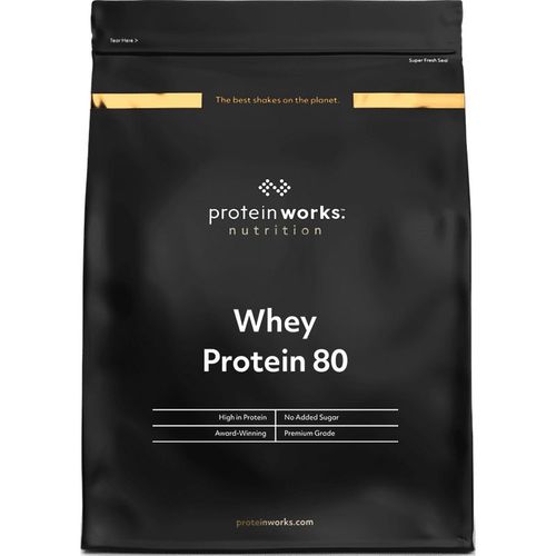 Whey Proteine 80 (Concentré) 