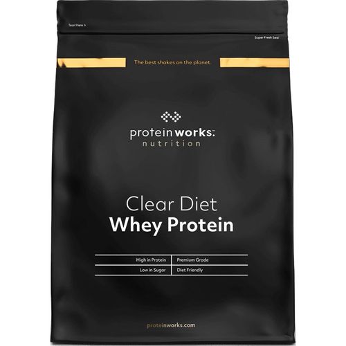 Clear Diet Whey Protein Isolate 