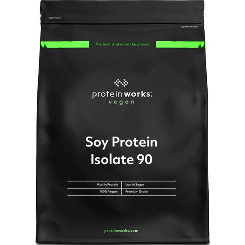 Protéine De Soja 90 (Isolat) 