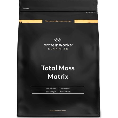 Total Mass Matrix 