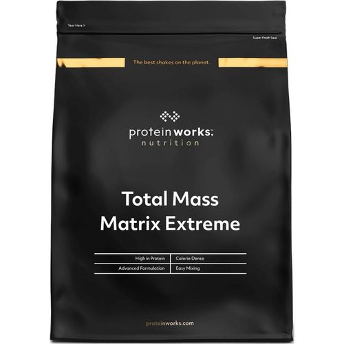 Total Mass Matrix Extreme 
