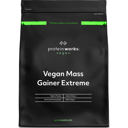 Vegan Mass Gainer Extreme 