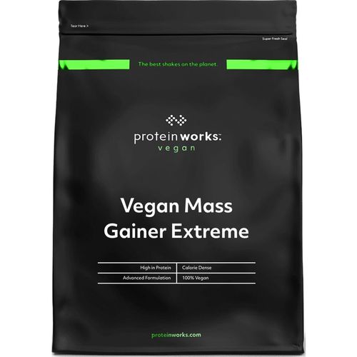 Vegan Mass Gainer Extreme 