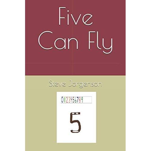 Five Can Fly (The Number Family)