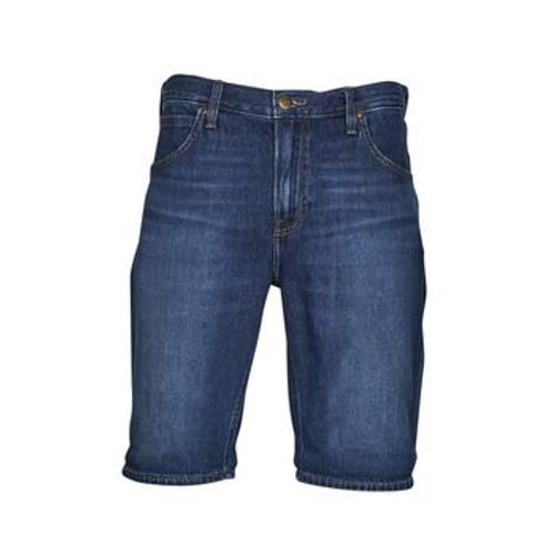 Short Lee 5 Pocket Short Bleu