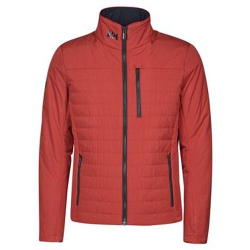 Veste Helly Hansen Crew Insulator Jacket 2.0 Rouge