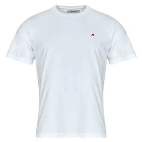 T-Shirt Replay Sali Blanc