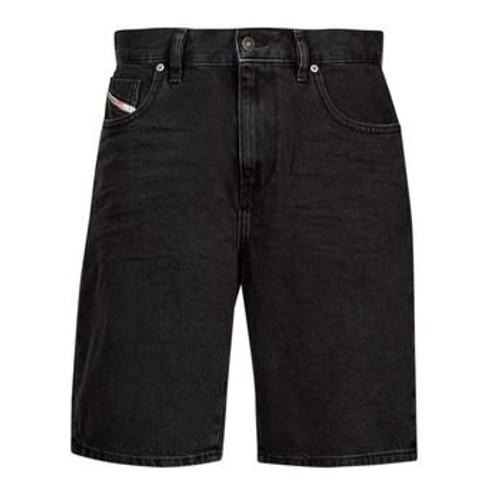 Short Diesel D-Strukt-Short Noir