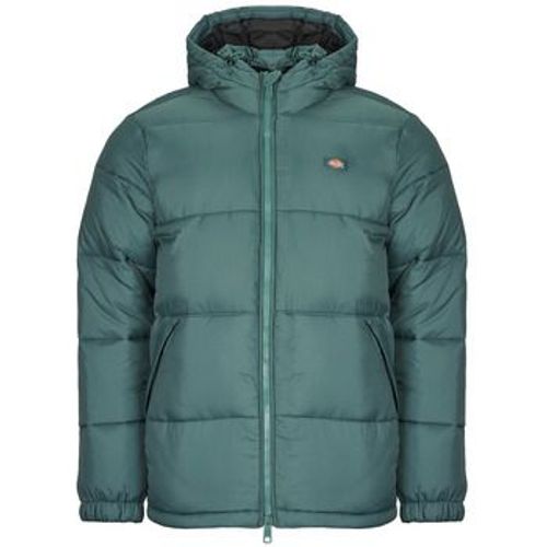 Doudounes Dickies Waldenburg Hooded Jacket Vert