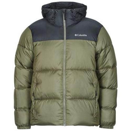 Doudounes Columbia Puffect Ii Hooded Jacket Kaki