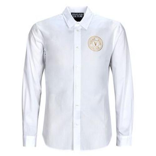 Chemise Versace Jeans Couture Galys2 Blanc