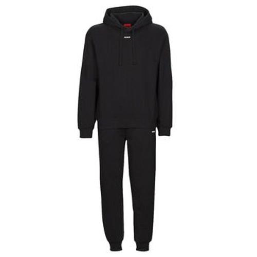 Ensembles De Survêtement Hugo Tracksuit Dapodayote Noir