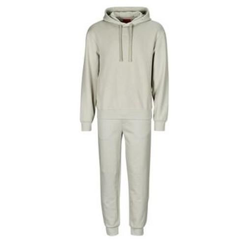 Ensembles De Survêtement Hugo Tracksuit_Dapodayote Gris