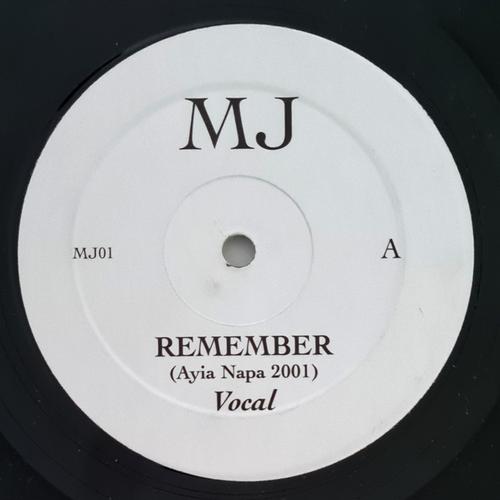 Remember( Ayia Napa 2001)