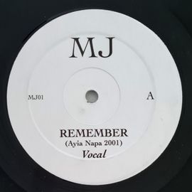 Remember( Ayia Napa 2001)