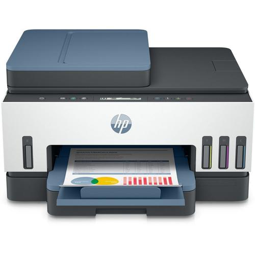 Imprimante jet d'encre HP Smart Tank 7306