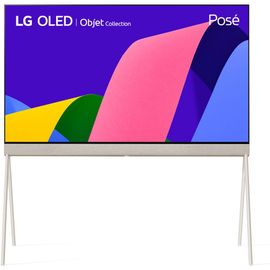 TV OLED Lg EVO POSE 48LX1 2022