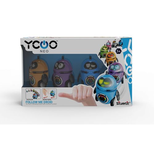 Ycoo Follow Me Droid Pack De 3