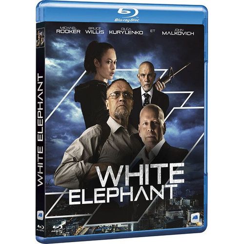 White Elephant - Blu-Ray