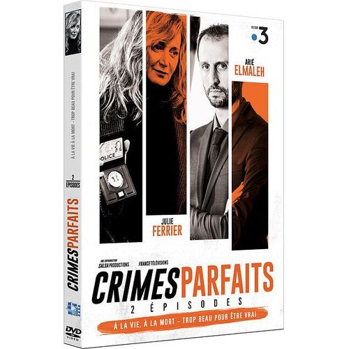 Crimes Parfaits - 2 Épisodes - Volume 7