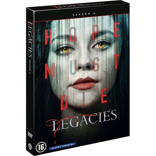 Legacies - Saison 4