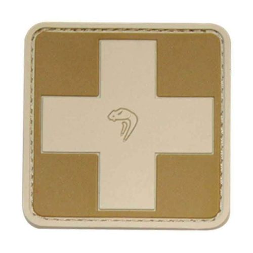 Morale Patch Medic Viper Tactical - Coyote -