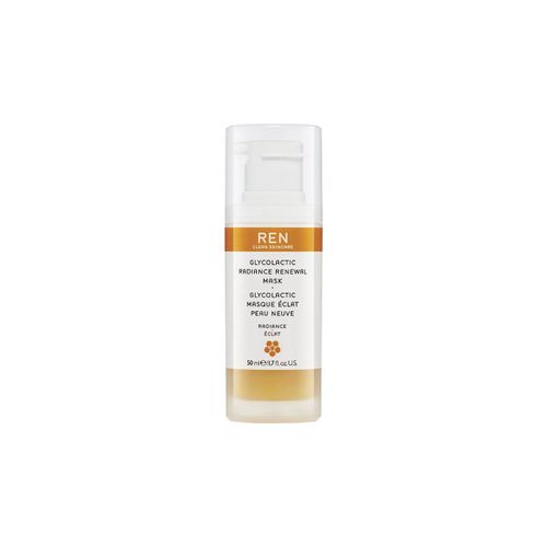 Ren - Glycolactic Radiance Renewal Mask 50 Ml 