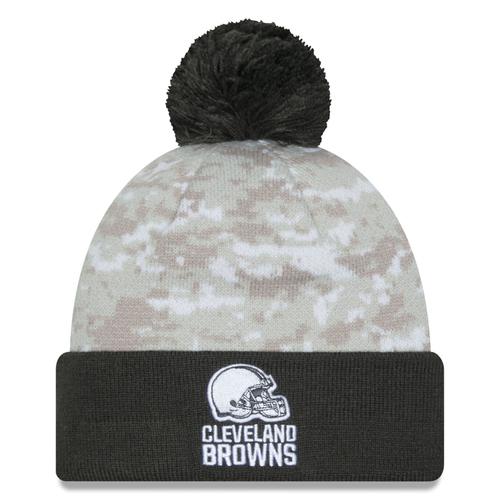 Bonnet Cleveland Browns New Era 2024 Salute To Service