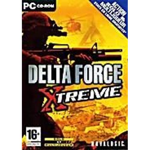 Delta Force Xtreme Pc