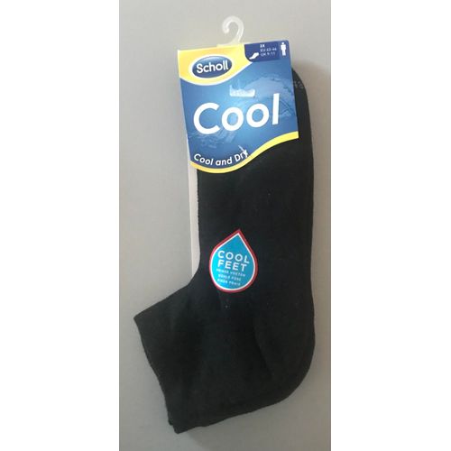 Pack De 2 Paires De Socquettes Scholl Cool And Dry 43/46