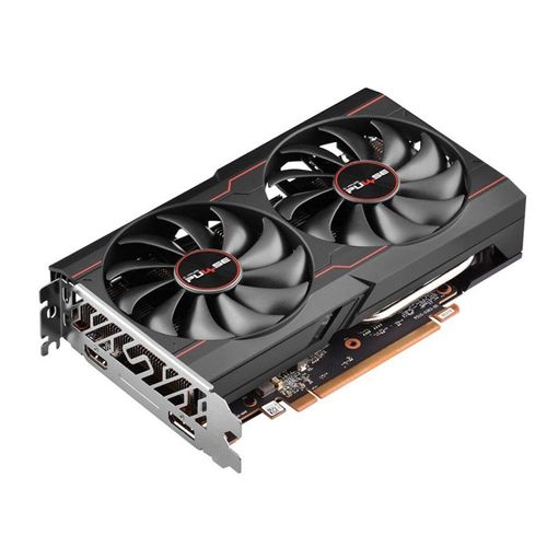 Karta Graf. Sapphire Rx 6500 Xt Gam Oc 4gb Gddr6