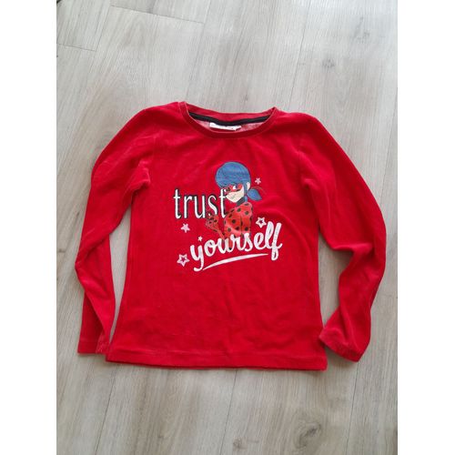 Pull Fille Miraculous 8 Ans