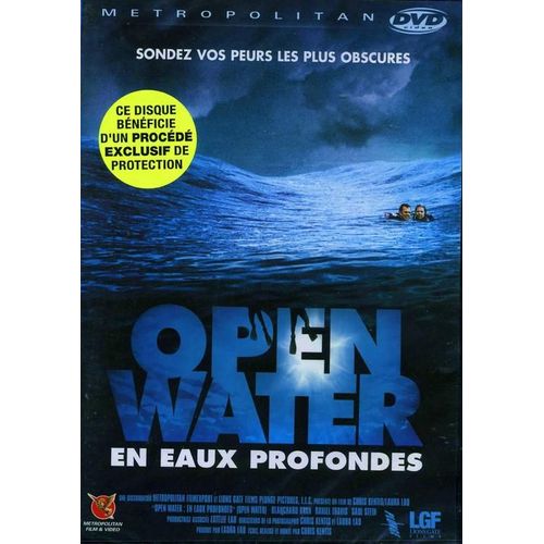 Open Water : En Eaux Profondes - Édition Prestige - Edition Locative