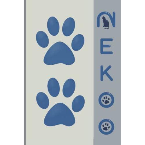 Nekoo: Neko's Note For Lover Cats