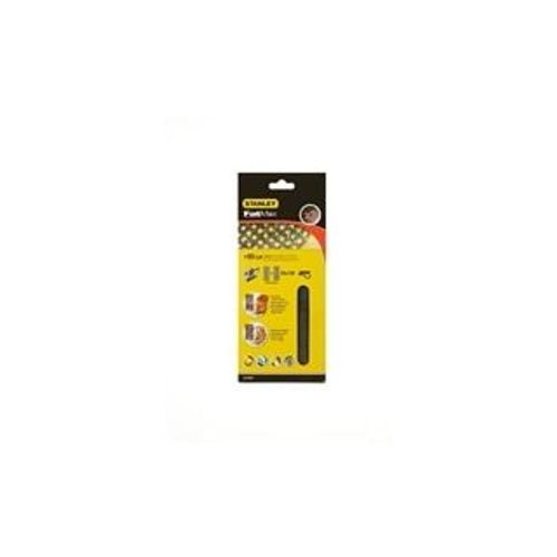 Folha lixa velcro Rect Gr80 - 3un - STA39032 - Stanley
