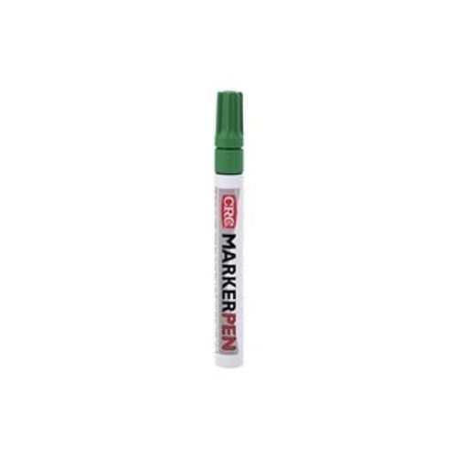 markerpen marcador-verde blister CRC