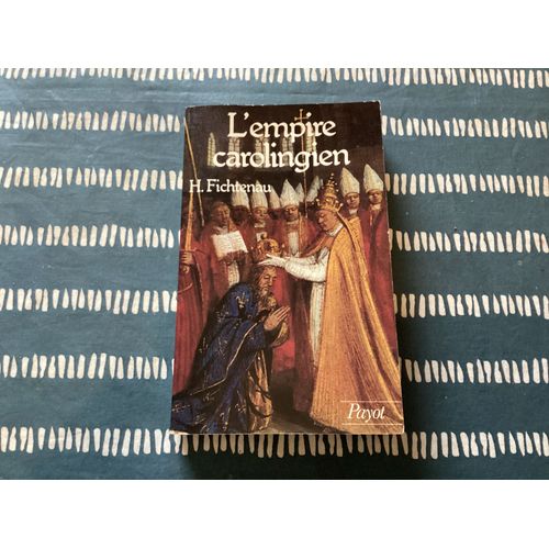 L’Empire Carolingien.