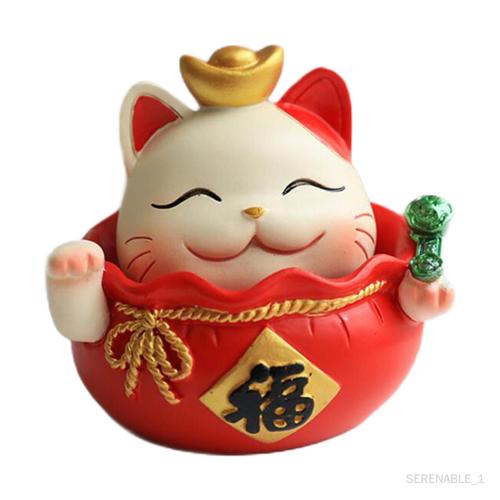 Chat Chinois Feng Shui