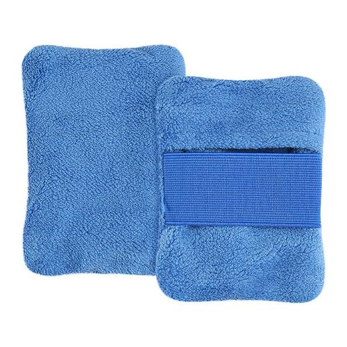 Gant Pour Enlever Le Sable De Plage Bleu