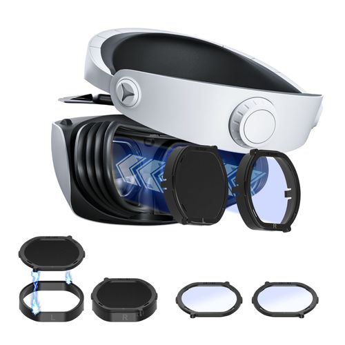 Devaso Étui De Protection Anti-Rayures Pour Casque Ps Vr2