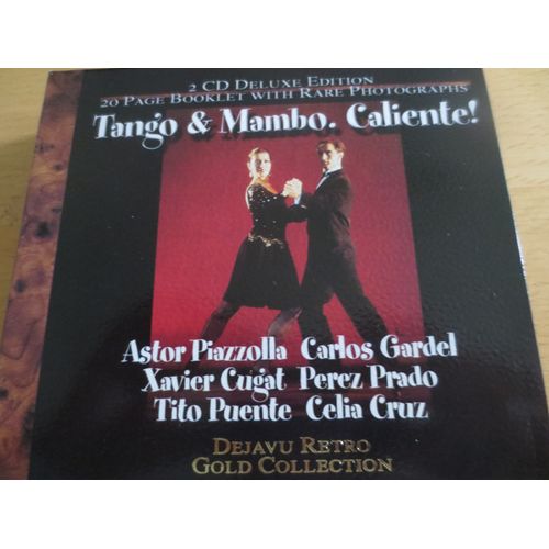 Tango&mambo. Caliente!