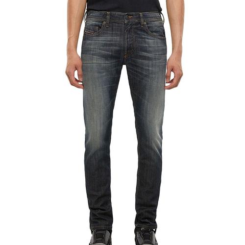 Jean Slim Bleu Foncé Homme Diesel Thommer