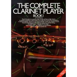 Méthode De Clarinette Livre 1 Par Paul Harvey