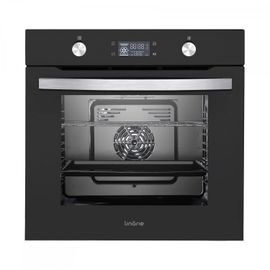 Linarie Four encastrable LABO71MPB 70 litres Multifonctions Pyrolyse Noir (LINARIE)