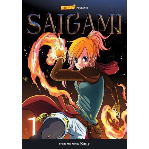 Saigami, Volume 1 - Rockport Edition