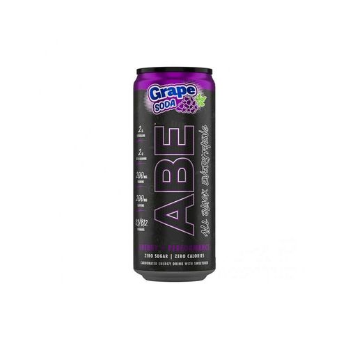 Abe Drink (330ml)|Grape|Boissons Énergétiques|Applied Nutrition 